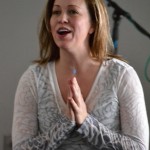 Jennifer Buergermeister, Texas Yoga Conf. Founder, by TheBhaktiBeat.com